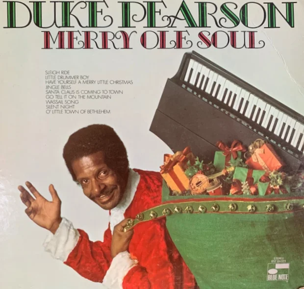 A very Vinyl Christmas Hour on WZUM