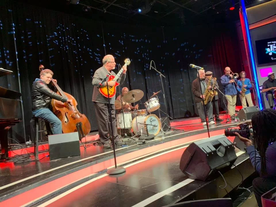 Pittsburgh's Winter Jazz Scene Heats up