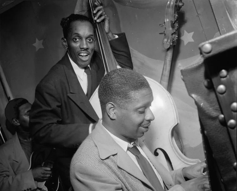 Following in the steps of giants and friends - the MCG Jazz Spotlight Hour - Friday & Sunday nights at 6