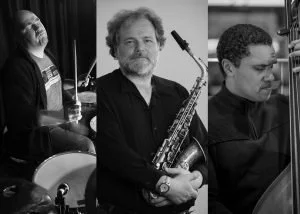 David Throckmorton, Ben Opie, Paul Thompson