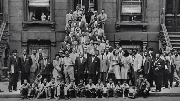 CBS with a fresh look at A Great Day in Harlem 