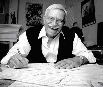 A Celebration of Sammy Nestico on his 95th for the Scene