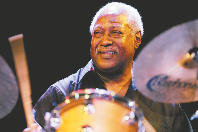 Roger Humphries