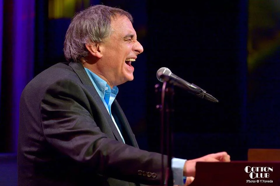 Tony Monaco