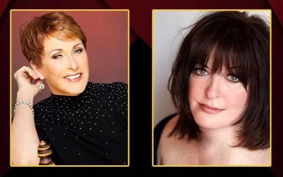 Amanda McBroom and Ann Hampton Calloway