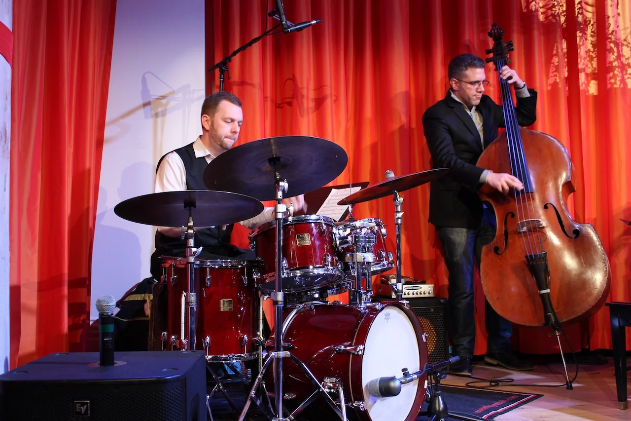 Thomas Wendt, Tony DePaolis