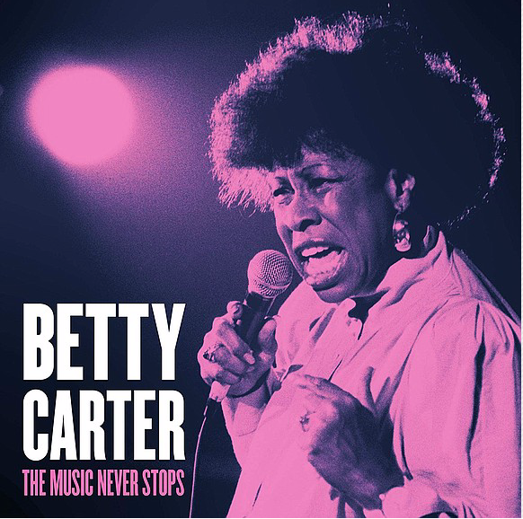 Betty Carter