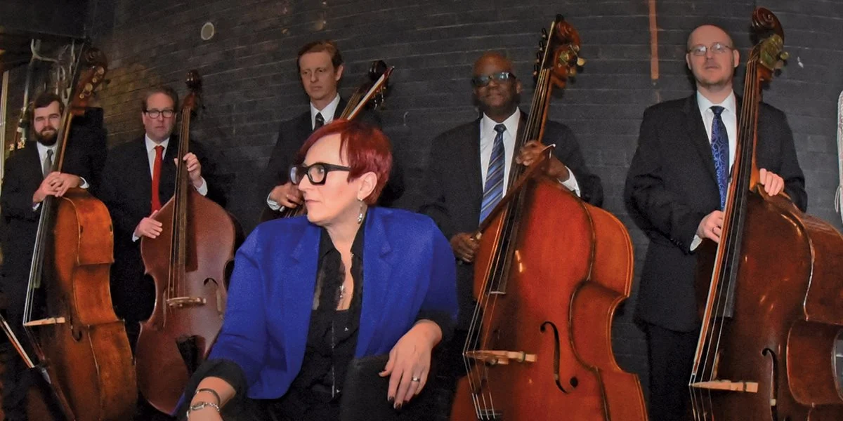 Tania Grubbs, Deep Bass with a bit of Treble