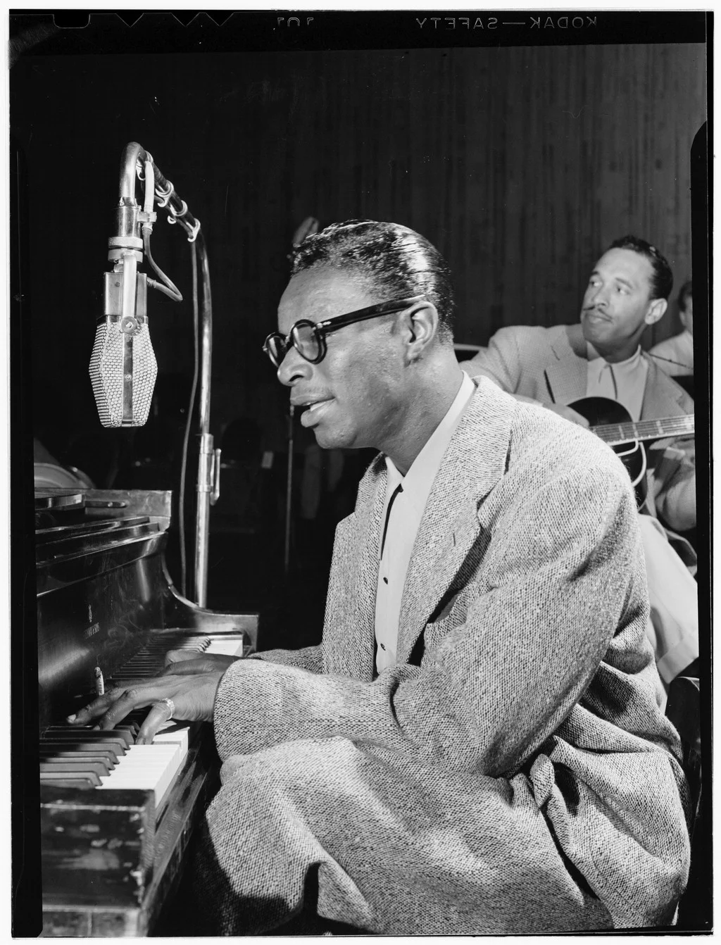 Birthdays in March - the MCG Jazz Spotlight - Friday and Sunday Nights at 6