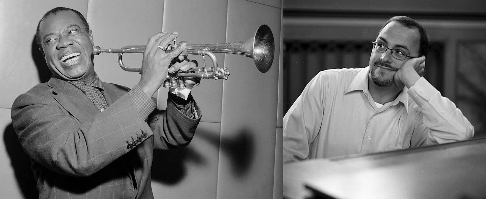 Louis Armstrong, Tom Roberts