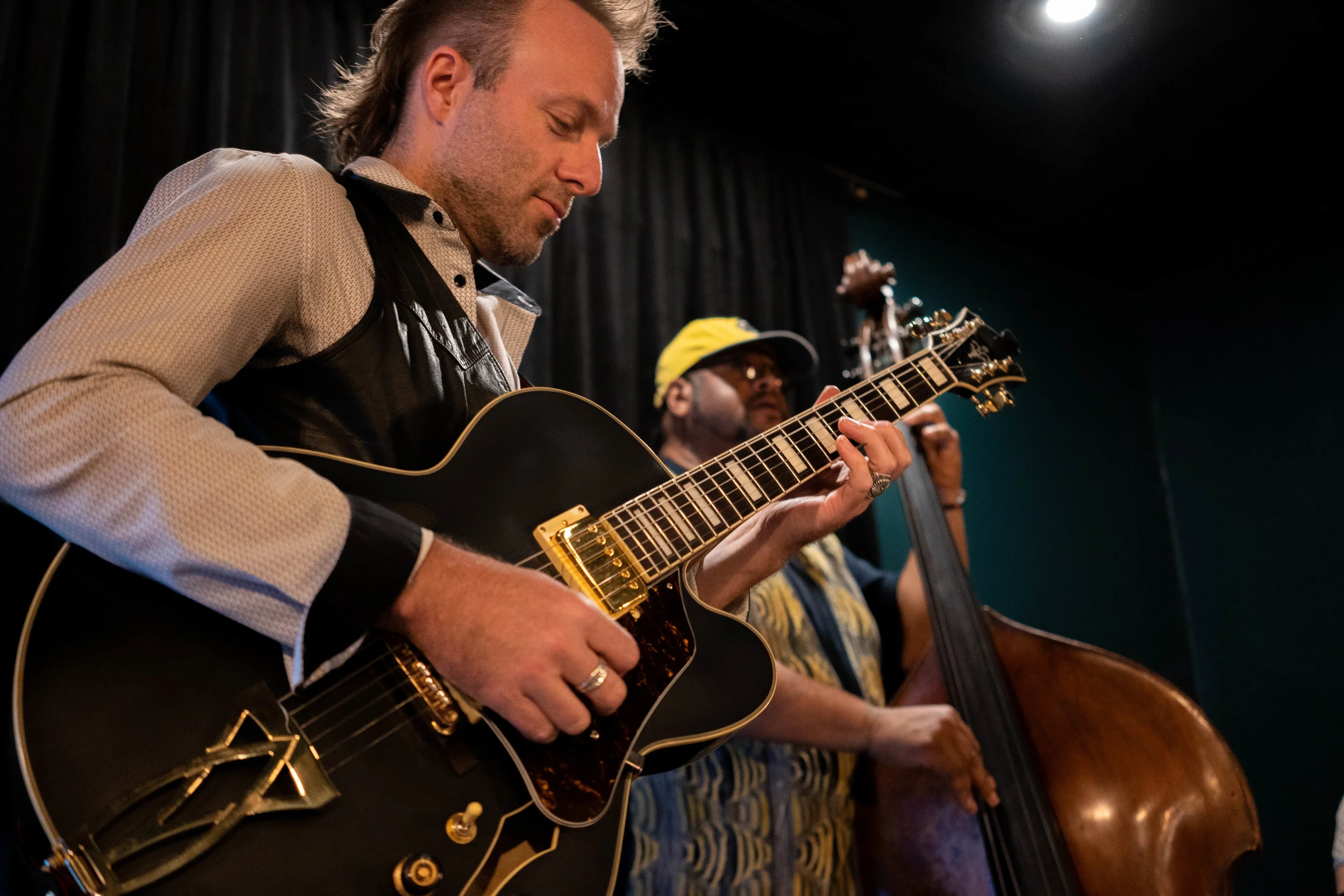 Jazz, six-days-a-week in Shadyside, DR Roger, and another nod to Joe - The Scene, Thursday at 6, Sunday at 5