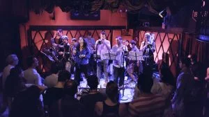 Dan Pugach Nonet, credit Derek Prospero