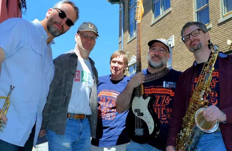 The Dad Band