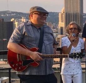 Tom Boyce and Ronnie Weiss