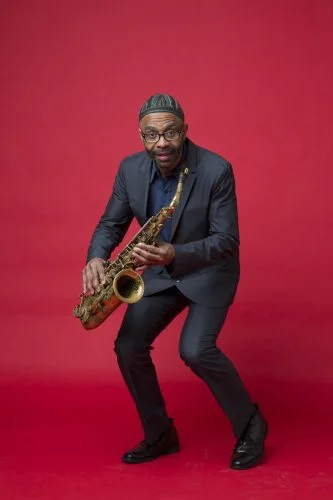 Kenny Garrett
