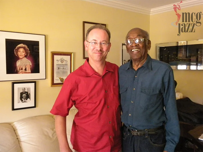 Marty Ashby and John Levy