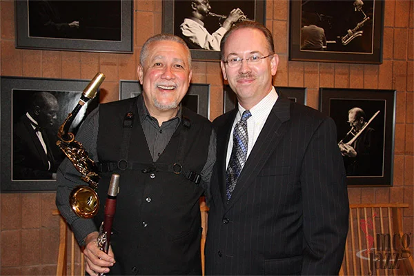 Paquito D’Rivera, Marty Ashby