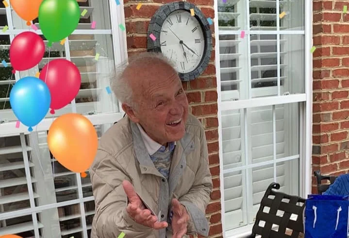 Happy Birthday, Joe Negri!