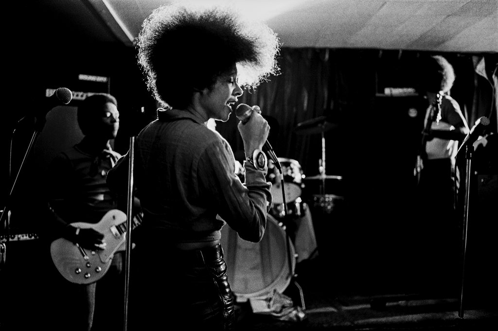 Betty Davis Credit Paul Brenner