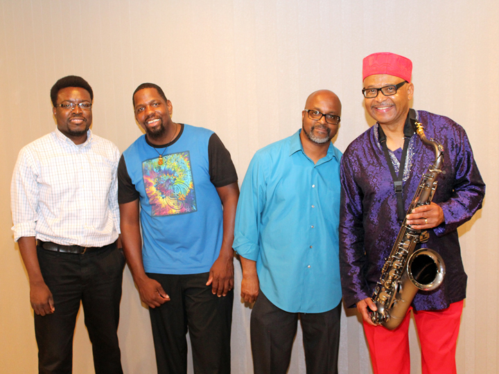 Calvin Stemley and the Stemtecs