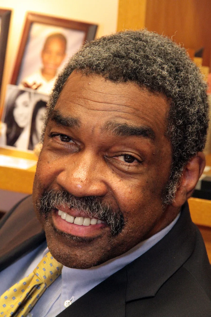 MCG Founder Bill Strickland
