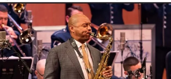 The Airmen of Note Jazz Heritage Specials with Cyrille Aimée, Kenny Barron and Branford Marsalis - Labor Day night at 6 on WZUM