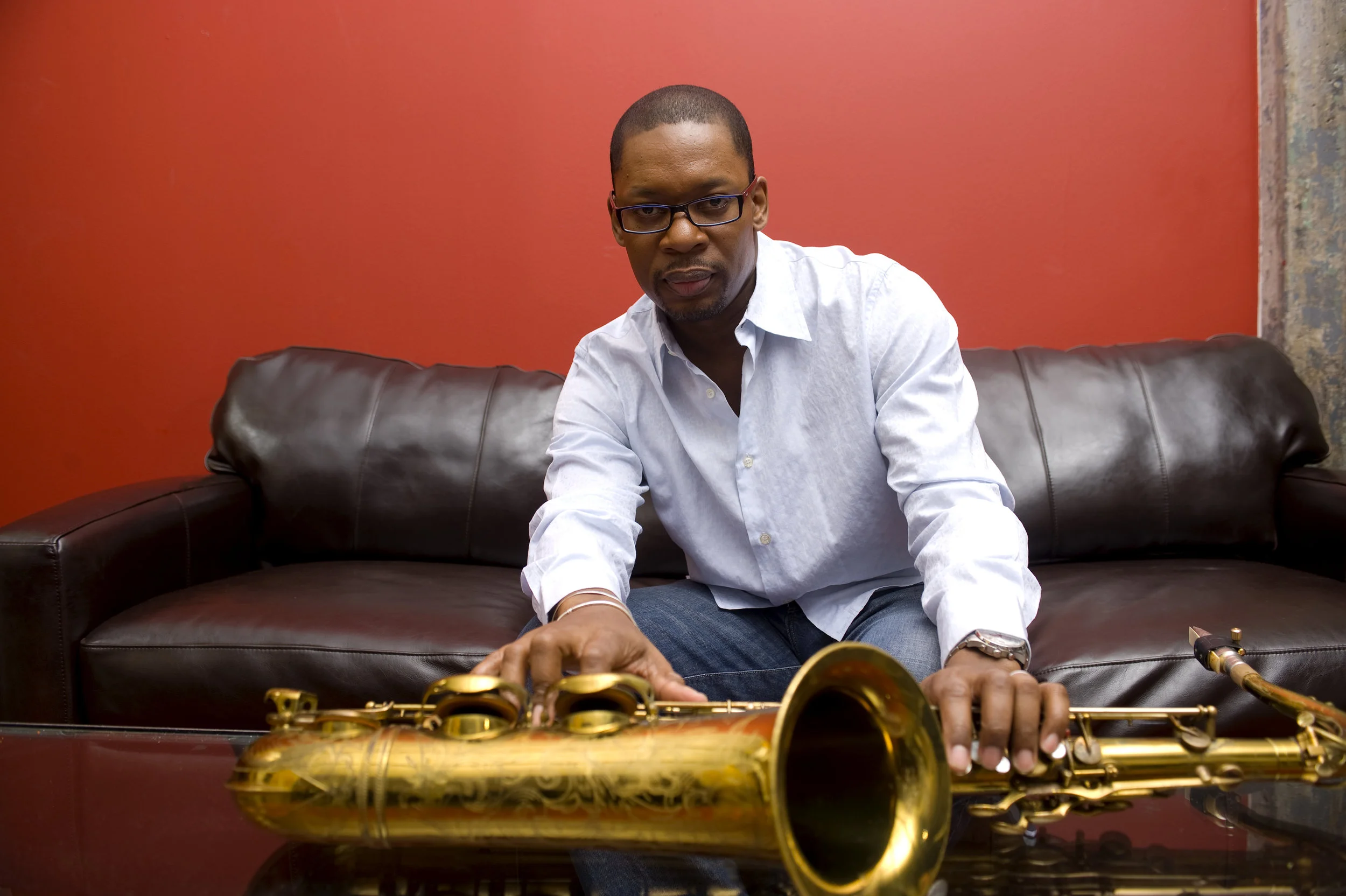 Ravi Coltrane