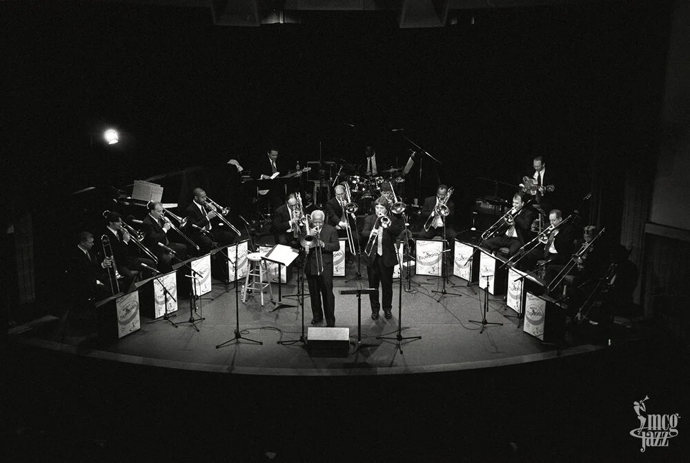 Slide Hampton - World of Trombones