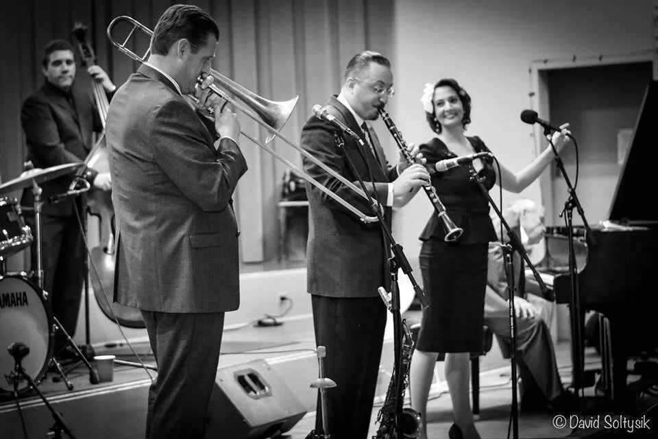 Boilermaker Jazz Band