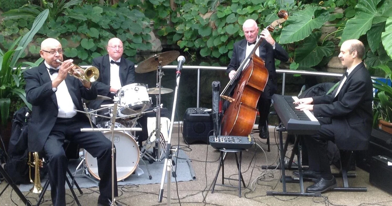 Roger Barbour Quartet at the Rivers Club, Downtown — WZUM Jazz Pittsburgh