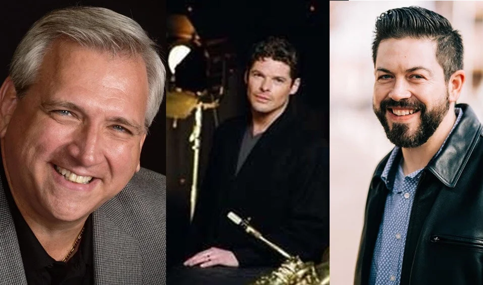 Music Educators at home in the MCG Jazz Spotlight