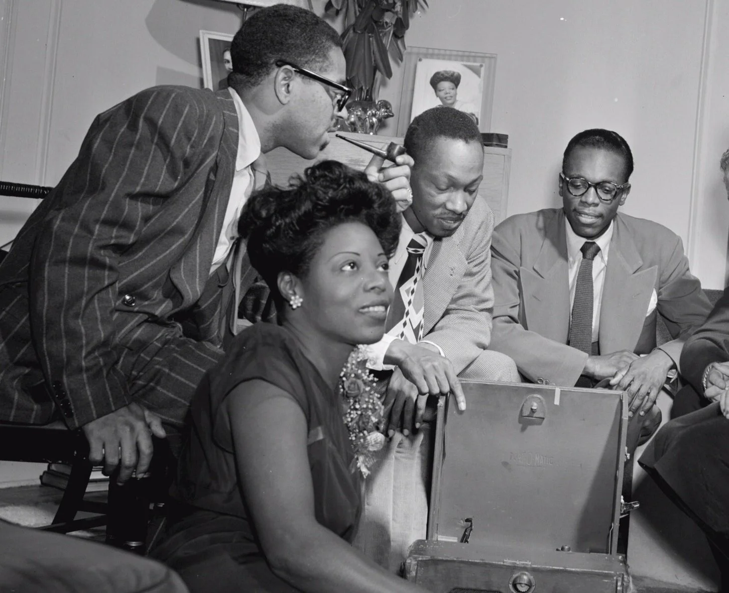 Pittsburgh Jazz Piano Primer on the SCENE on WZUM 