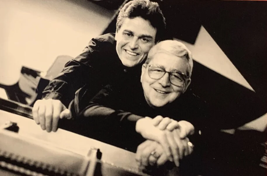 Harry Cardillo visits WZUM and a Tribute to Bobby