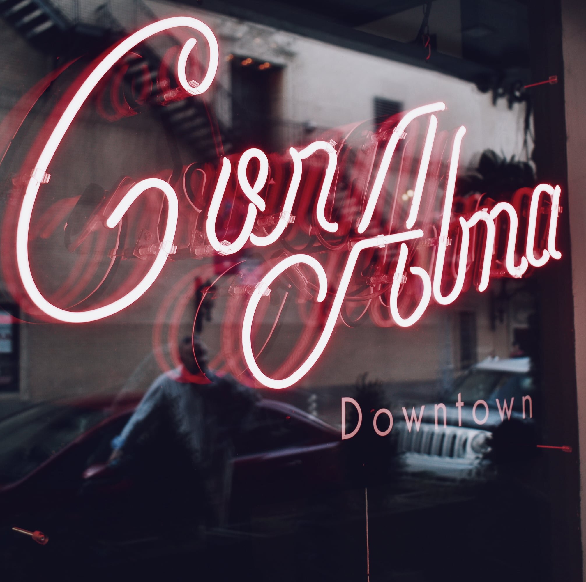 Jazz - Con Alma, Downtown