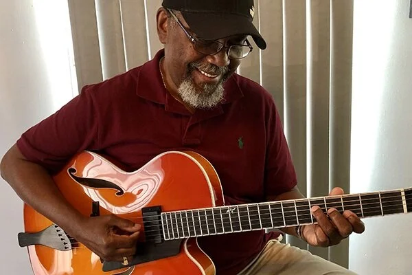 Mark Strickland