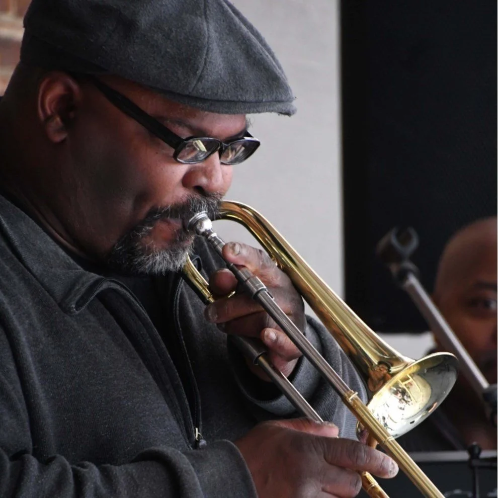 A Tribute to Harry Clark, a visit by Jim Snidero and remembering Hill Jordan 