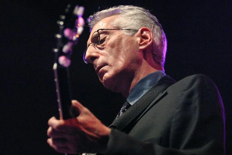 Remembering Pat Martino with Marty Ashby and Mark Koch - the MCGJazz Spotlight