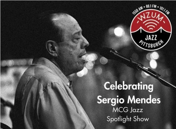 Celebrating Segio Mendes in the MCG Jazz Spotlight