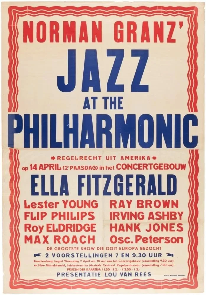 Thomas Wendt’s Jazz at the Philharmonic at Alphabet City, Northside 