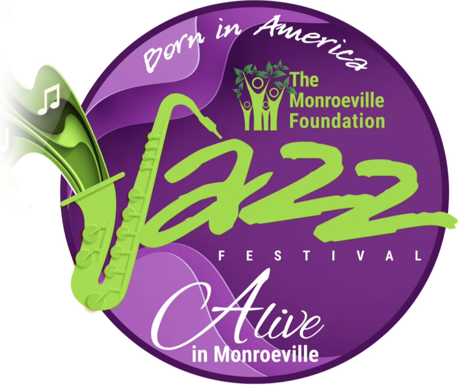 Monroeville Jazz Festival - Tall Trees Amphitheater, Monroeville Community Park 