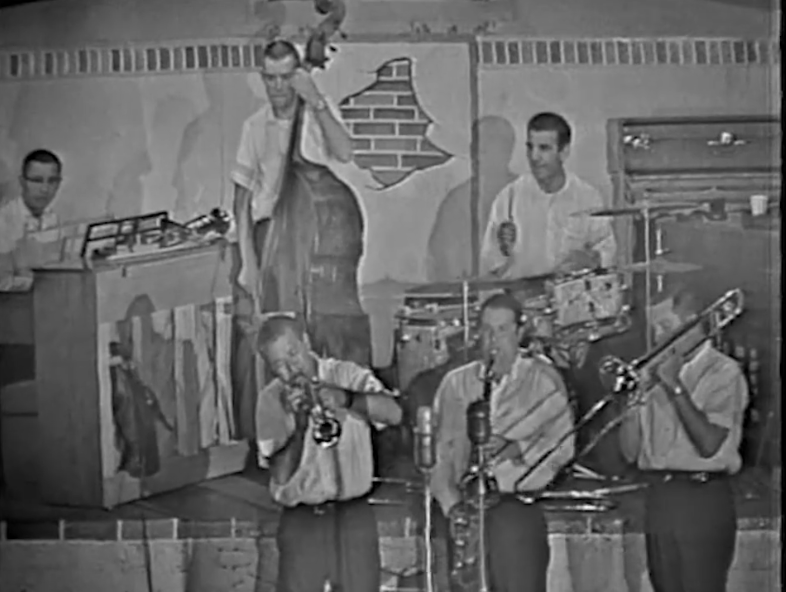 Jazz Beat on the Air, Again - Benny Benack Jr and III, Bill Hillgrove, Jim Cunningham - The Scene WZUM