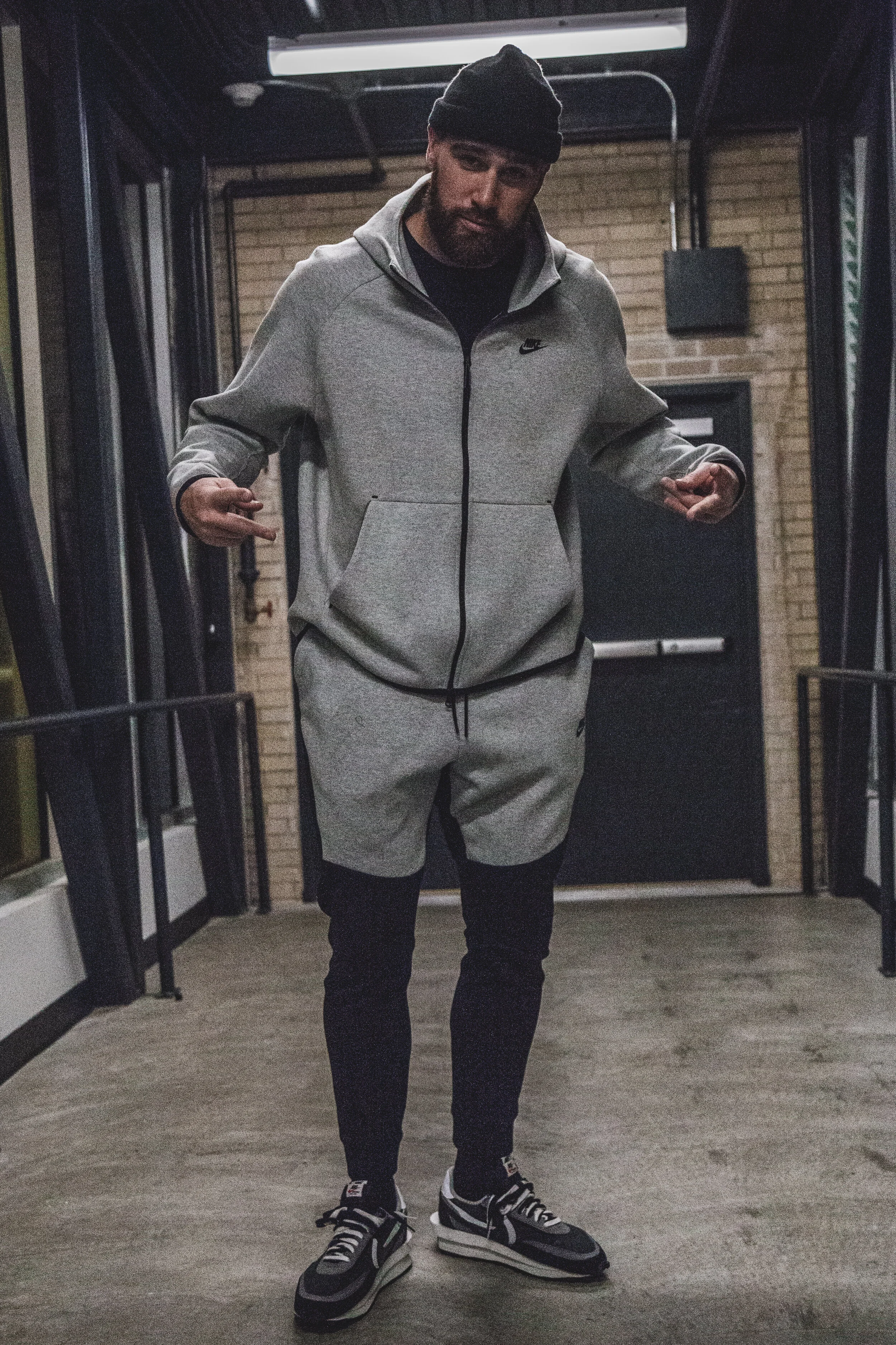 Travis Kelce of the KC Chiefs