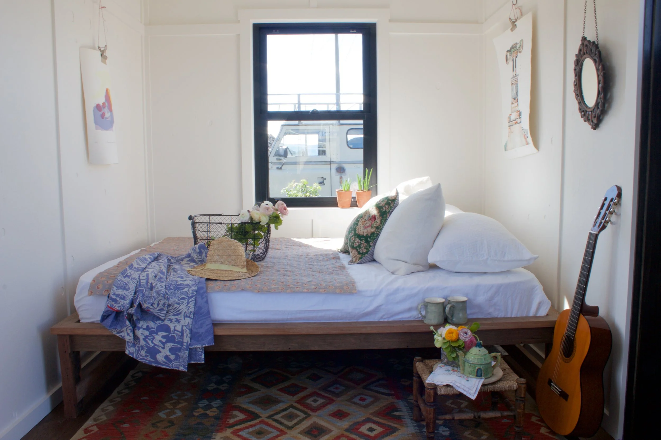 Studio Bed Room