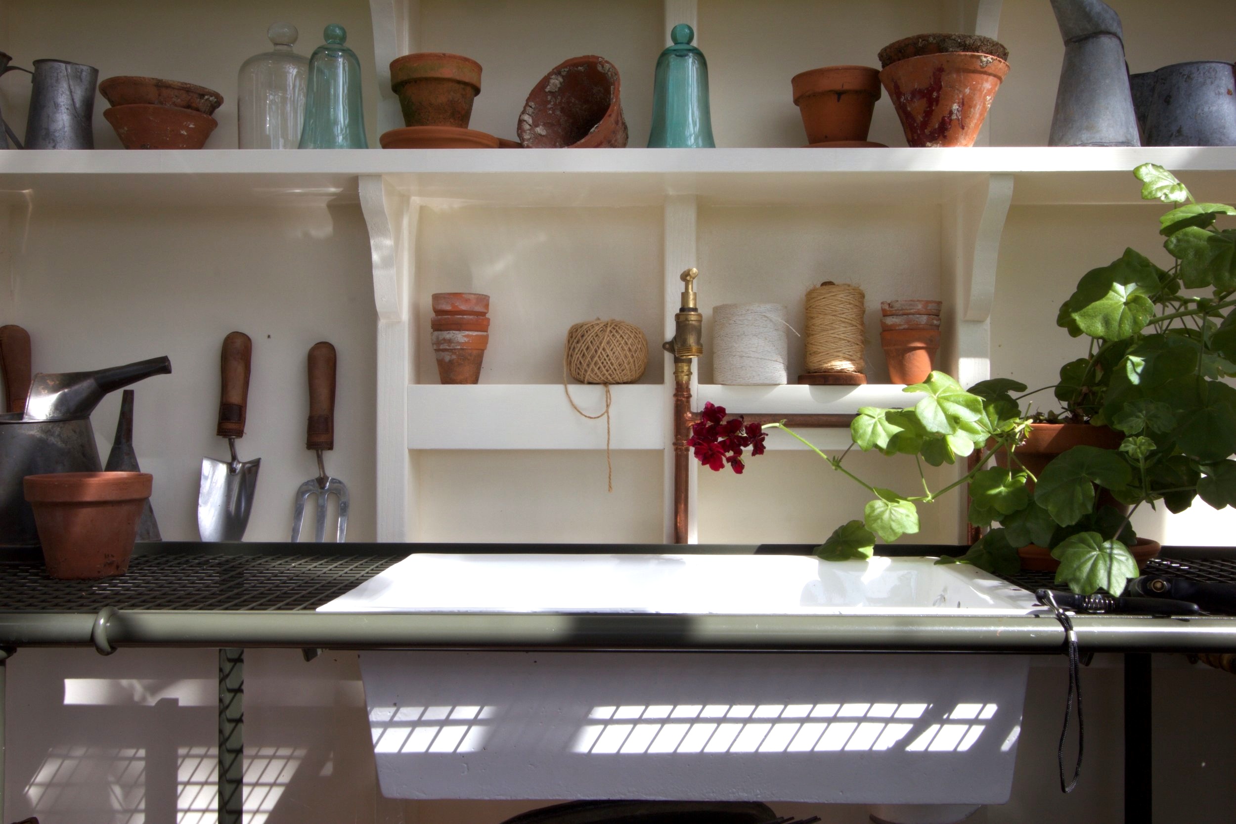 Reclaimed Sink - Resurfaced