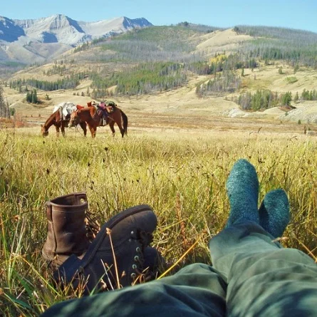 Yellowstone to Yukon: Twenty Years on the Trail