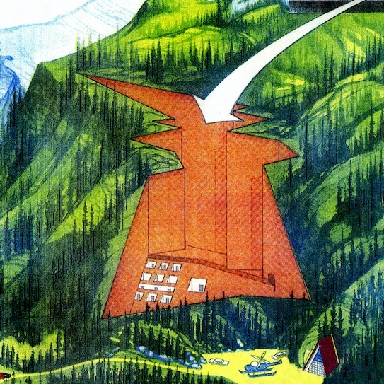 A Dark Secret: Inside Alberta's Nuclear Bunker