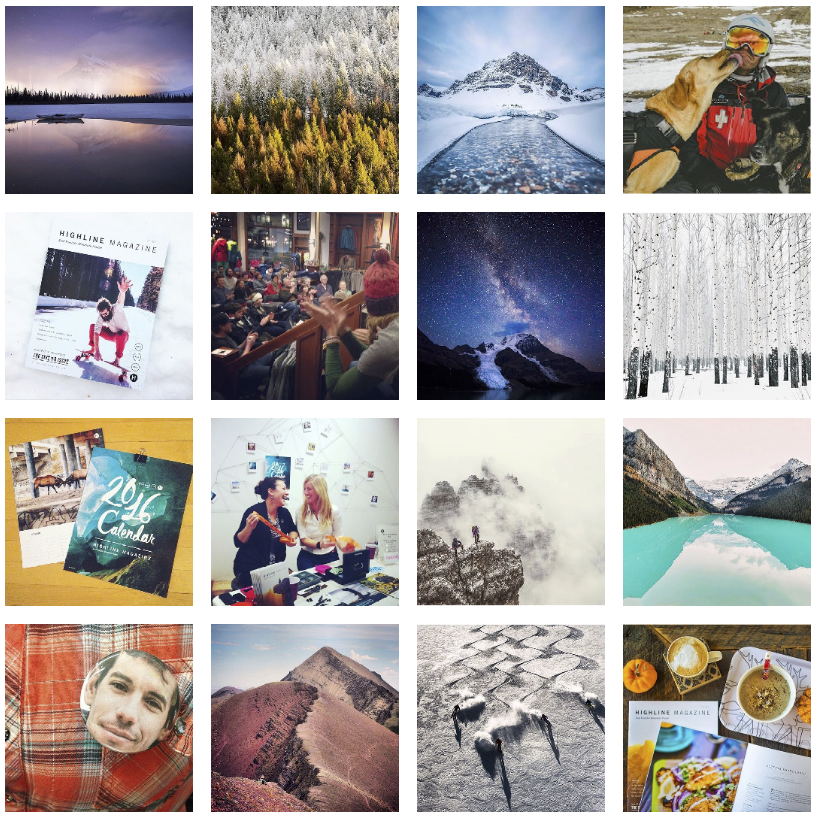 Highline's Online Community