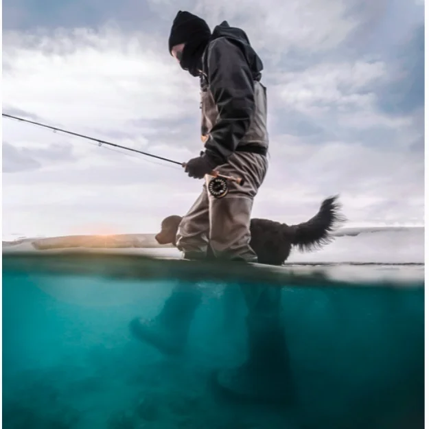 A Flyfishing Odyssey