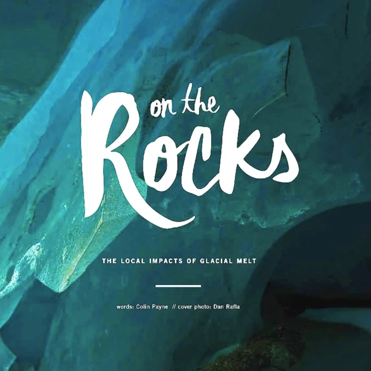 On the Rocks: The Local Impacts of Glacial Melt