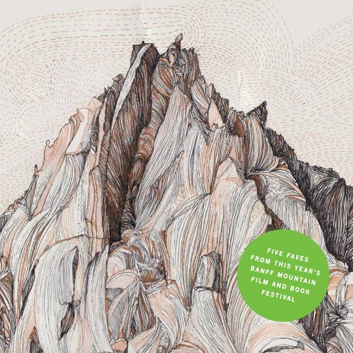 Need to Read: The Best Mountain Books of 2015